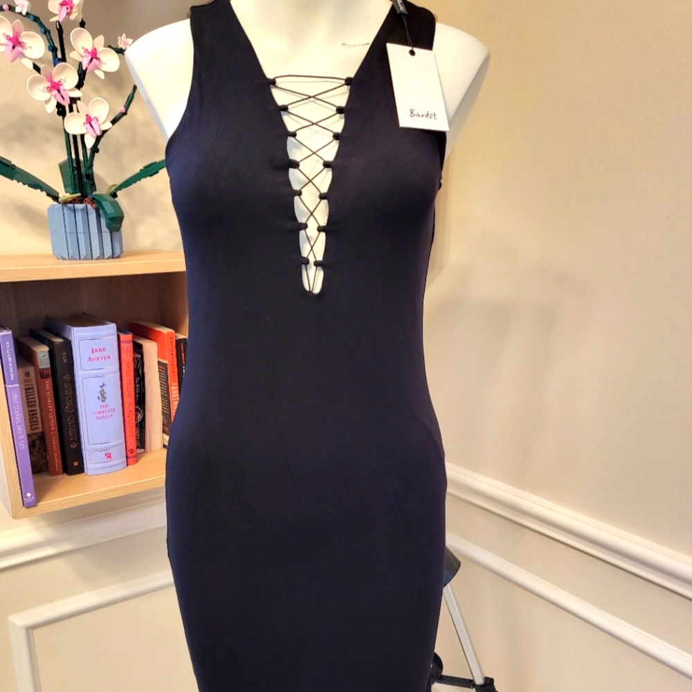 Brand New Bardot Dress